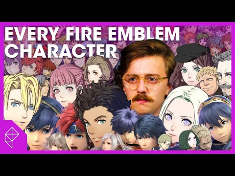 Video: Kas yra pagrindinis ugnies emblemos veikėjas?