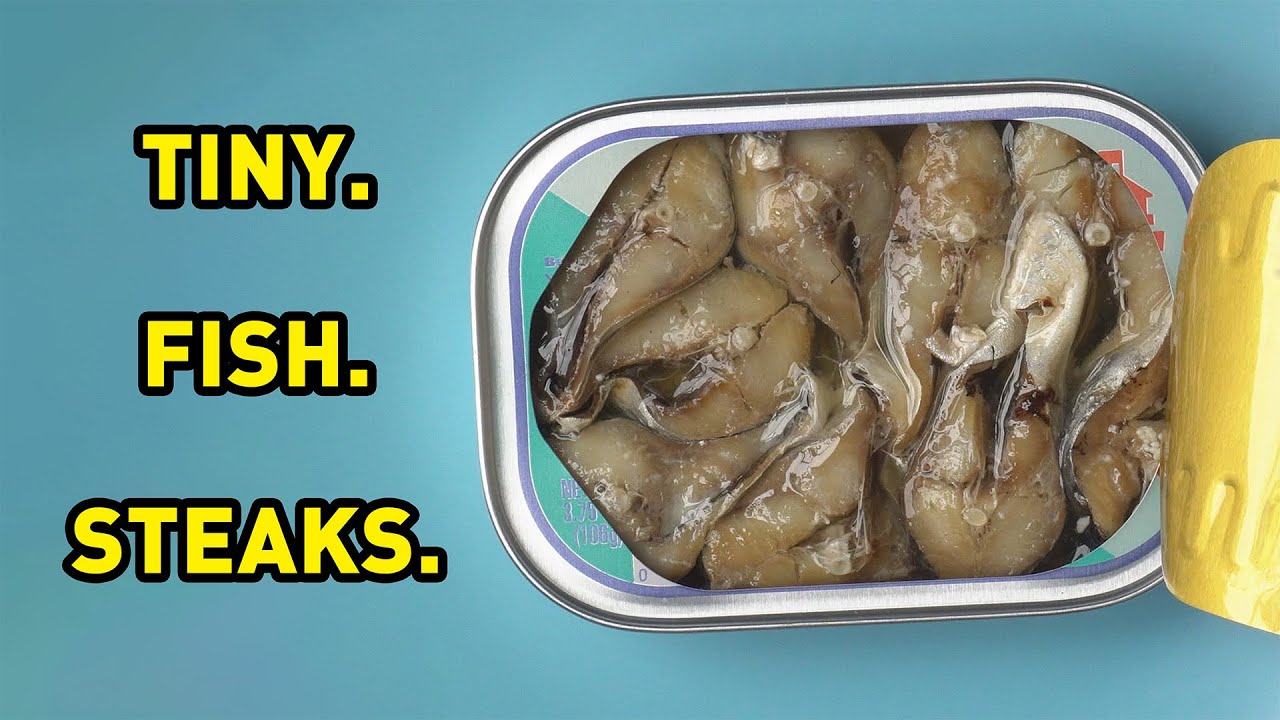 Where did this tin come from?? | Canned Fish Files Ep. 142 - YouTube