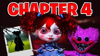 Who Will Be The Villain In Poppy Playtime Chapter 4? Theory