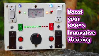 This Device Can Boost Your Child's Creative Thinking