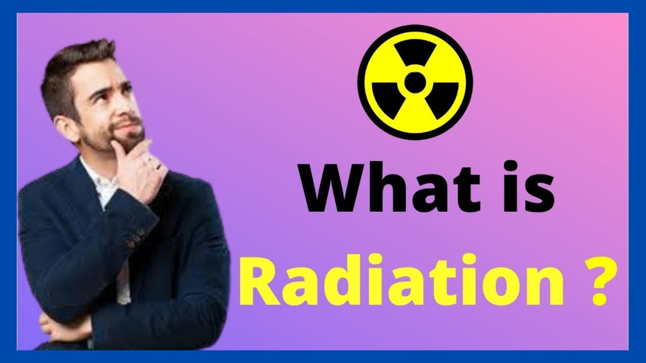 What is the Radiation & Electromagnetic Spectrum ?