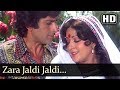 Zara Jaldi Jaldi...Mushkil Se (HD) - Aap Beati Song - Hema Malini, Shashi Kapoor - Bollywood Songs