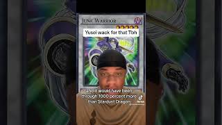 Junk Warrior Got Dogged