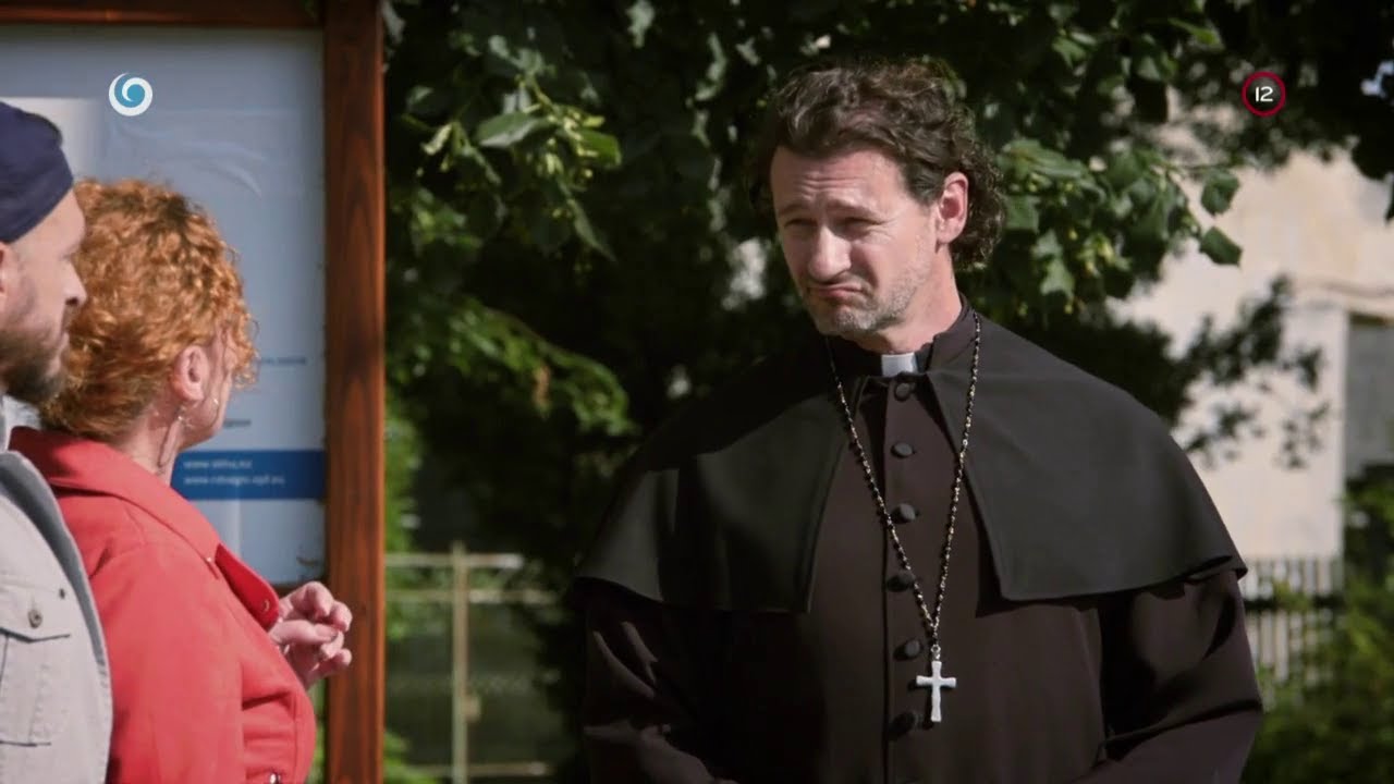 Nový farár (HRANICA)