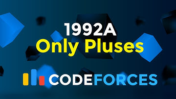 1992A | Only Pluses | Codeforces Round 957 (Div. 3) | Greedy | Math | Codeatic