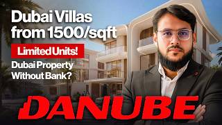 Danube New Project: Why Smart Investors Are Buying Now In Dubai