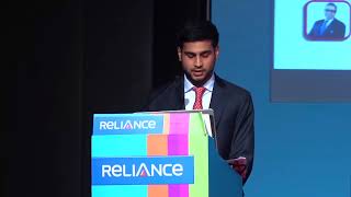 Anmol Ambani on Digitization Processes