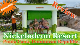 Nickelodeon Resort in Punta Cana, Dominican Republic REVIEW