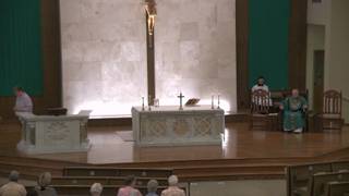 Friday Weekday Mass