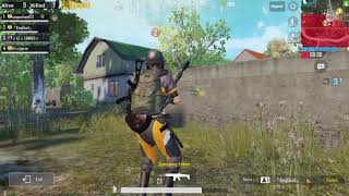 PUBG MOBILE || Hackers with+Wall hack+Speed Hack+Jump Hack