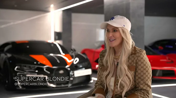 Touring a $40,000,000 Dubai Mega Mansion with Underwater Garage