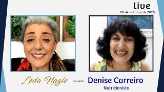 DENISE CARREIRO : COMIDA DE VERDADE. CRIANÇA SEM AÇUCAR PRA VIVER MAIS