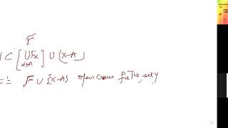 Closed subsets of Compact set is Compact in a Metric Space