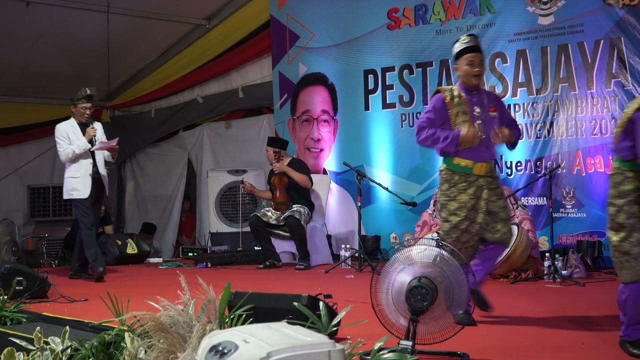 PERTANDINGAN TANDAK PESTA ASAJAYA 2024