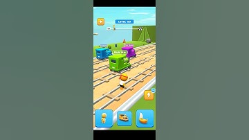 Shape Transforming Level 023 Funny Race Gameplay Walkthrough #shapetransforming #shorts