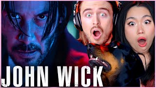 Download Lagu **SHOWING OUR DOG** John Wick (2014) Reaction: FIRST TIME WATCHING MP3 Download Lagu **SHOWING OUR DOG** John Wick (2014) Reaction: FIRST TIME WATCHING MP3