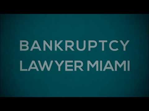 top bankruptcy lawyers in miami