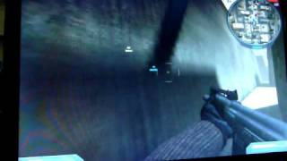 BF2 wall glitch