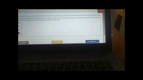 Cara menggunakan aplikasi UNBK 2019 siswa plus tips trik