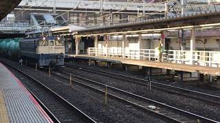 EF65 2091 大宮駅にて