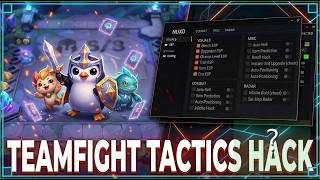 Guide: How to: Teamfight Tactics Cheat | TFT Hack Auto Chess Overlay Companion Free Do | Walkthrough screenshot 3