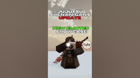 Jujutsu Shenanigans 