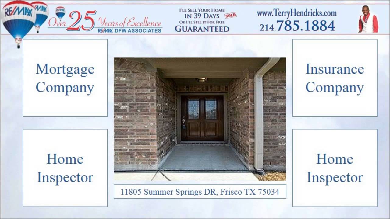 2 story home for sale in Hidden Cove subdivision Frisco Texas.mp4 YouTube