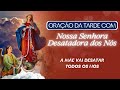 Oração da Tarde Com Nossa Senhora Desatadora Dos Nós | 27/12 - AO VIVO