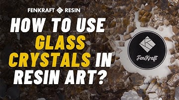 Resin Essentials | Glass Crystals by Fenkraft | Frequently Asked Question | Fenkraft by Fenil Shah