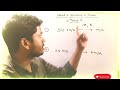 Maths tricks         speed distance and time  maths questions  iti sscrail