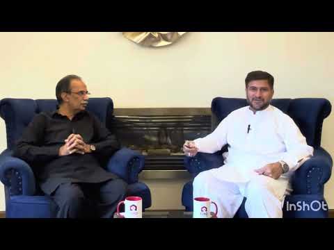 Interview with Amjad Mehmood Siddiqi