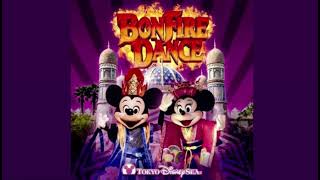 Tokyo DisneySea | BonFire Dance Soundtrack (2008)