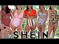 MASSIVE PLUS SIZE SHEIN SWIMWEAR HAUL 2020 👙