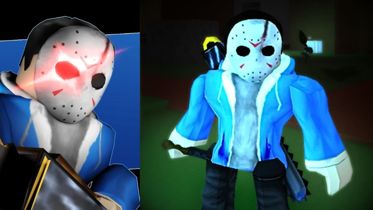 DELIRIOUS (JASON) SKIN SHOWCASE - Forsaken - YouTube