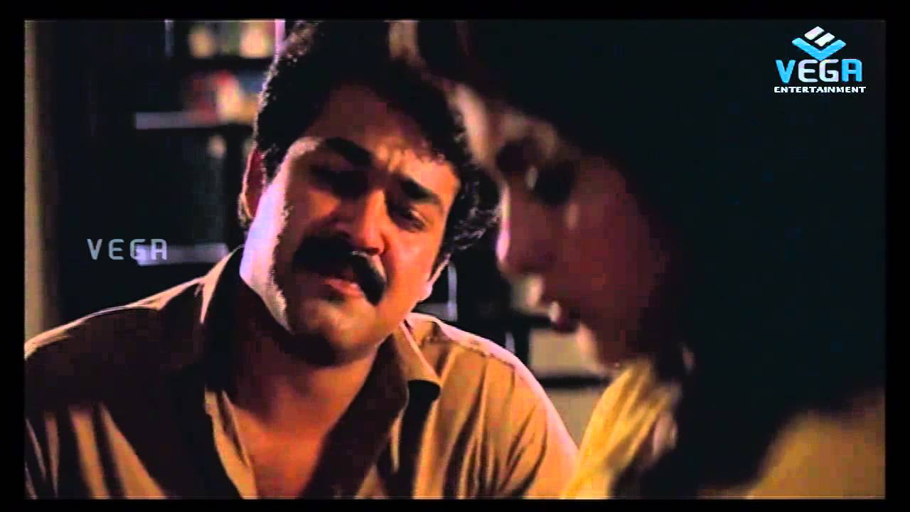 Aryan Movie - Mohanlal Best Scene - YouTube