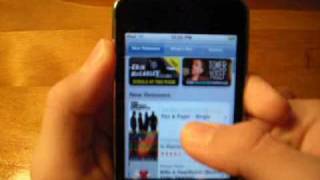 iPod Touch 2nd Gen Review: Music,Videos,Photos,iTunes