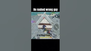 he rushed wrong guy #codm #shorts #codmshort