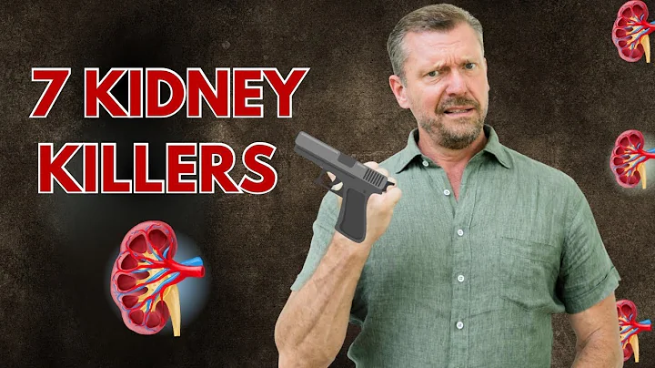 7 Things that Damage Kidneys (and 5 Big Fat Lies) -2024