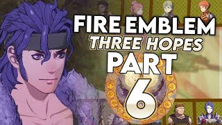 Stepmom tries to kill Balthus Let's Play FE 3H: Golden Wildfire - Part 6