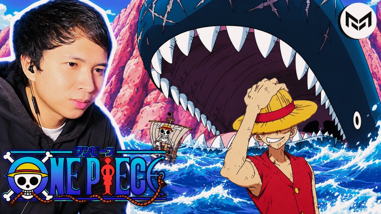 Luffy R 64 ''LUFFY's Promise to LABOON'' | ONE PIECE episode 63 × 64 | REACTION ...