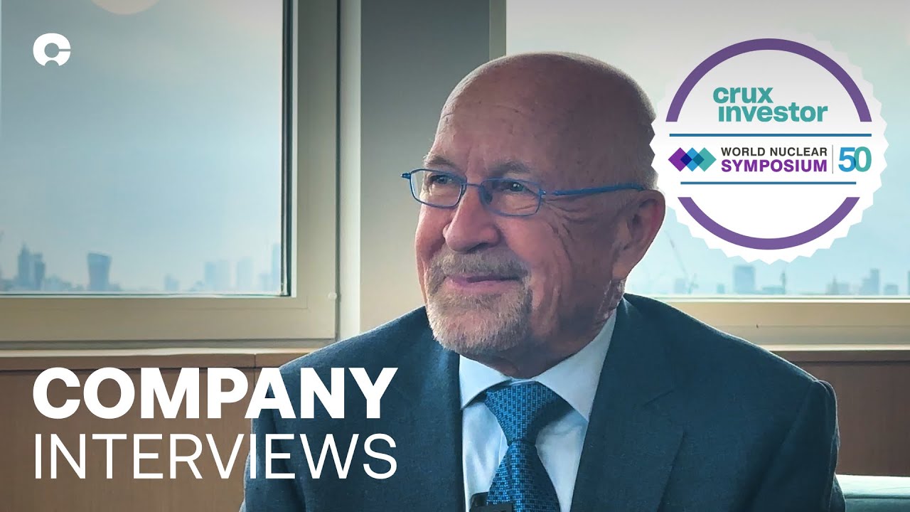 Global Atomic (TSX:GLO) - Africa's Highest-Grade Uranium Mine Could Match All US Production