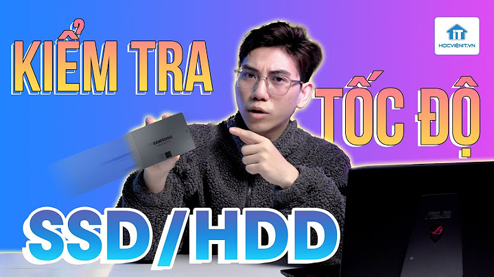 Nhiệt độ ổ cứng ssd laptop bao nhiêu là tốt