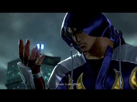 Raijin Lei VS Raijin Jin Laggy PS4 Version 5 Tekken 7 20221228013207