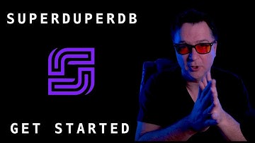 superduperdb supercharges your database for AI