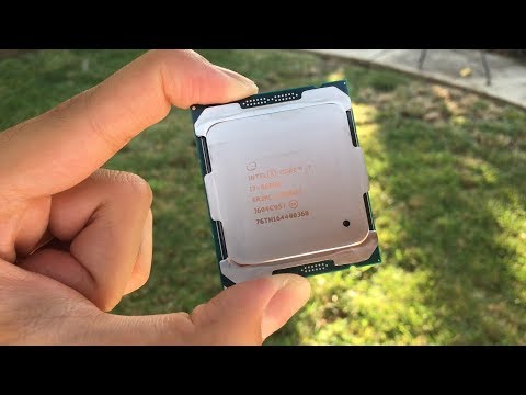 More EPIC than usual... | Intel Core i7 6850K