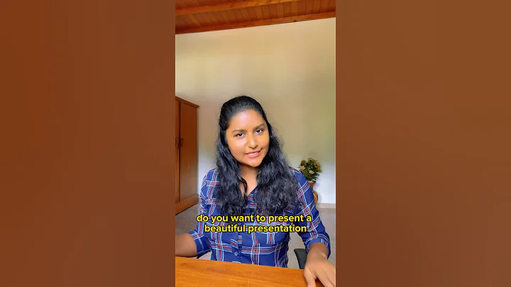 Generate beautiful storytelling presentations using AI #ai #presentation