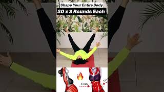 Do This Exercise For reducing Bellyfat #yoga #fatloss