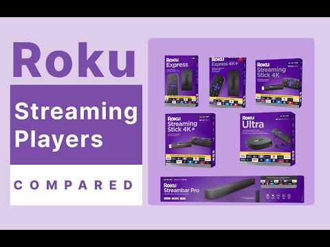 Roku streaming player buying guide 2023 | Which Roku device is right for you?