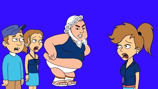 Big Baby Tom Turns Himself Into A Babygrounded