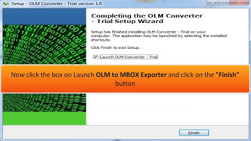 How to Find and Export OLM data to MBOX with Some Easy Steps?